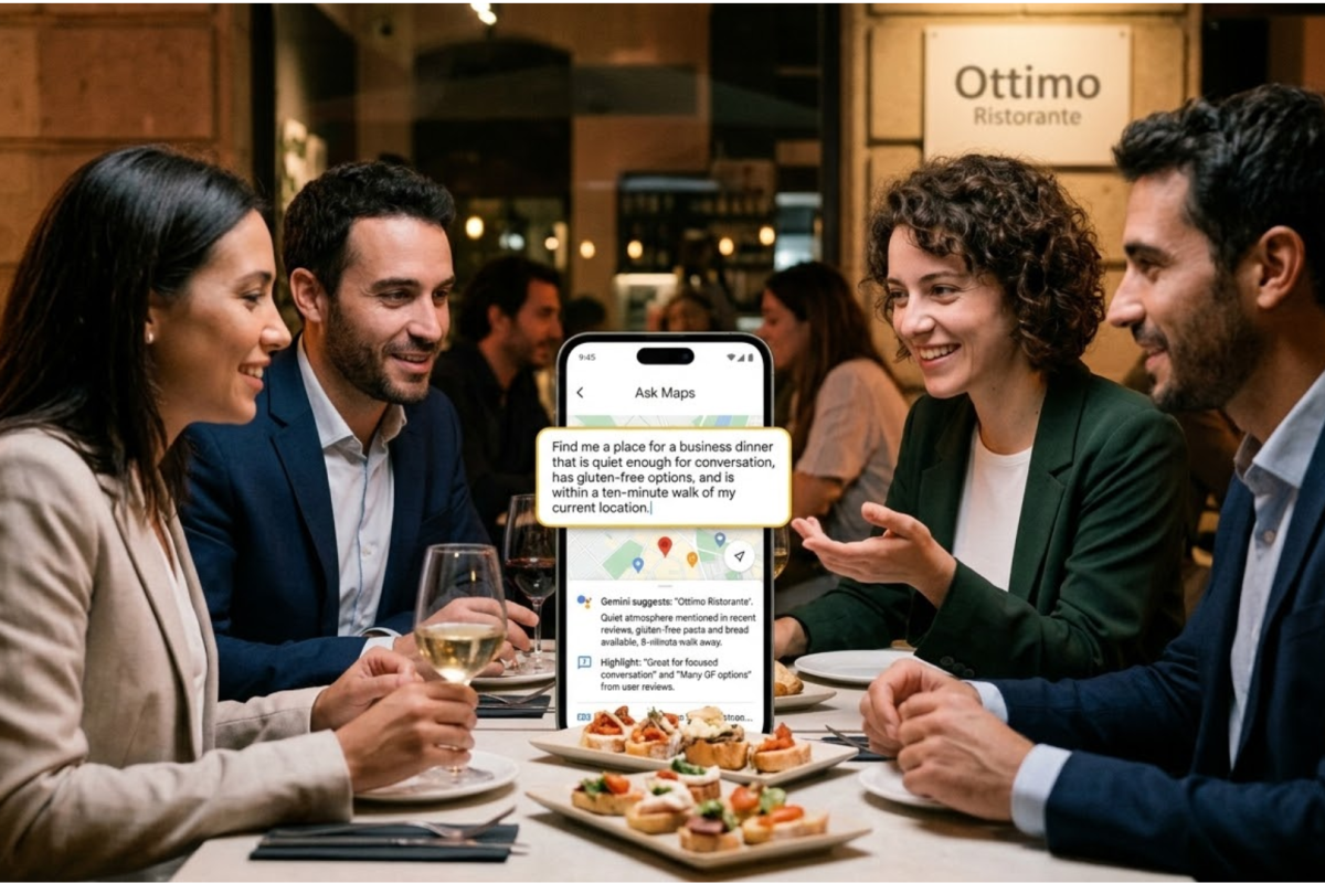 The AI Revolution in Your Pocket: Google Maps Evolves