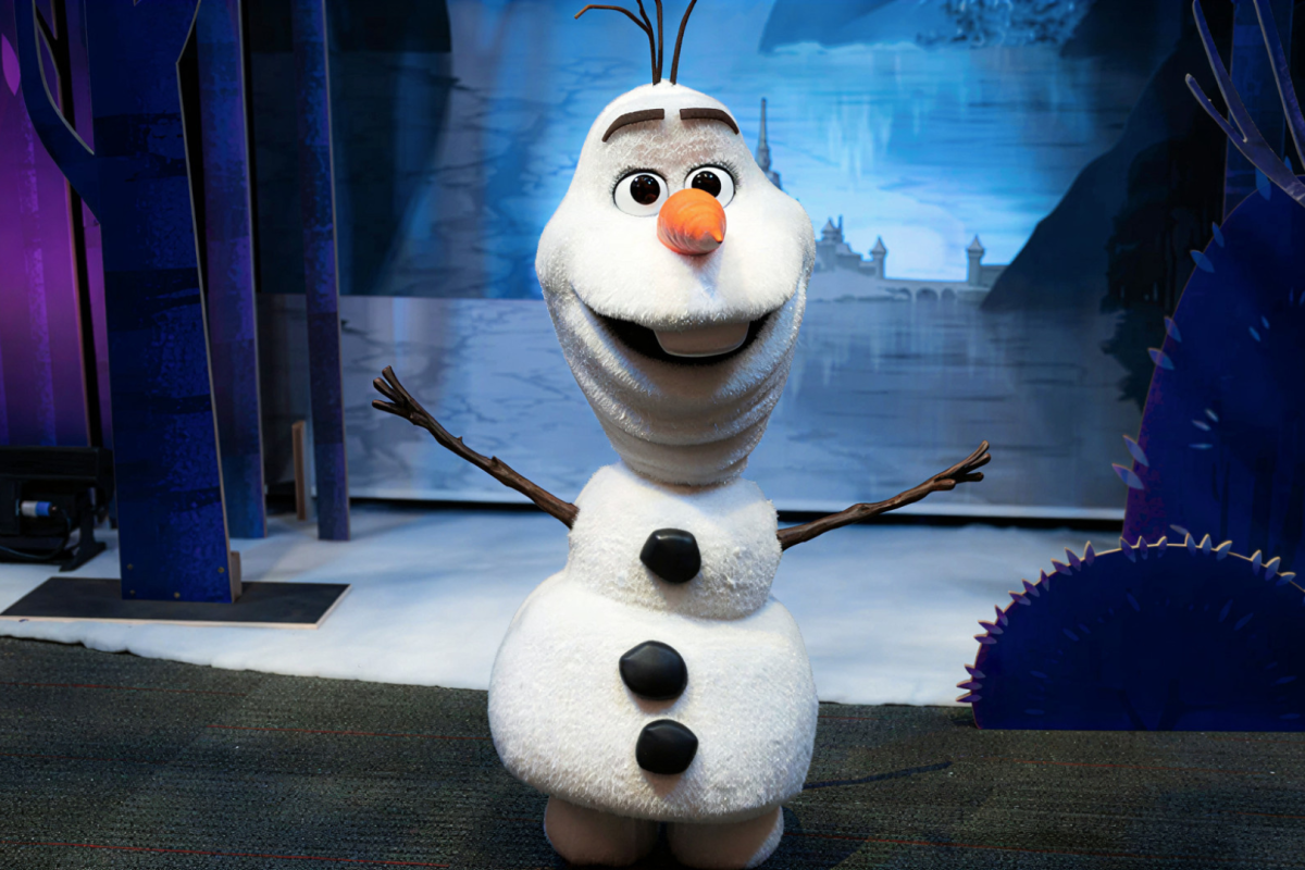 Inside the Magic: How Disney and NVIDIA Brought Olaf to Life with Physical AI