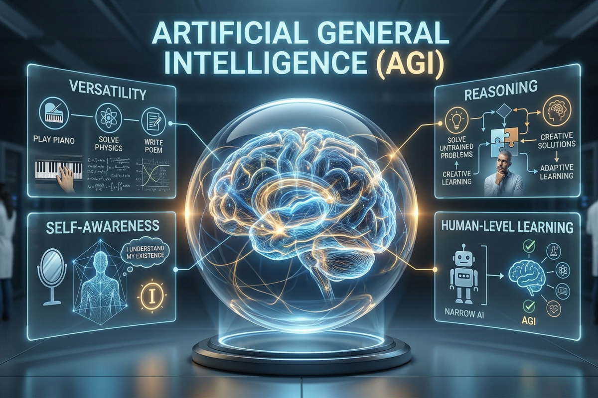 The Evolution of Intelligence: Understanding NLP, GPT, and AGI