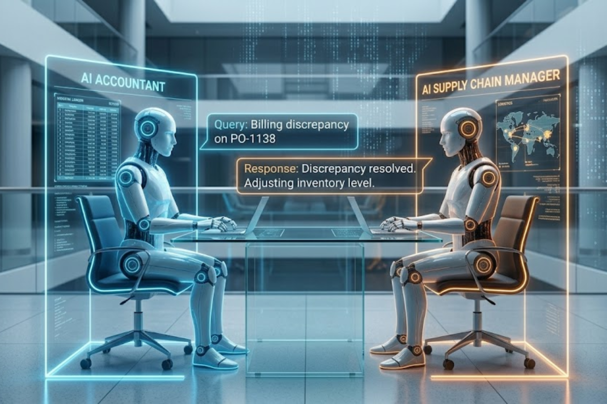 The New OS: NLP as the World’s Cognitive Infrastructure