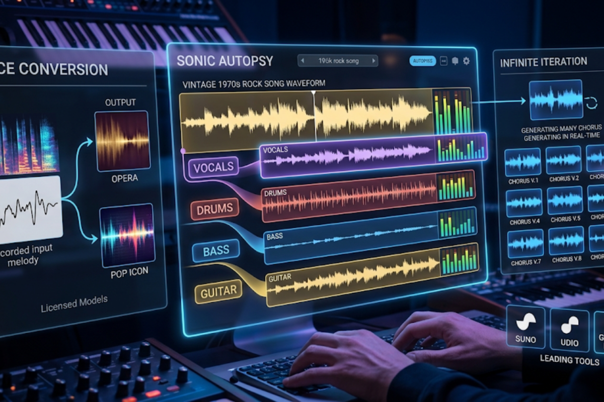 THE AI MUSIC REVOLUTION