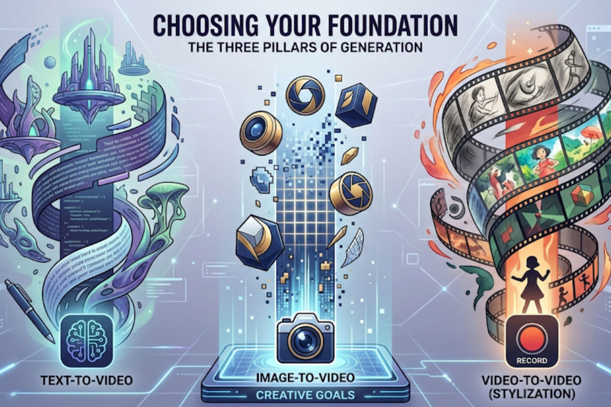 From Prompt to Premiere: Creating AI Videos
