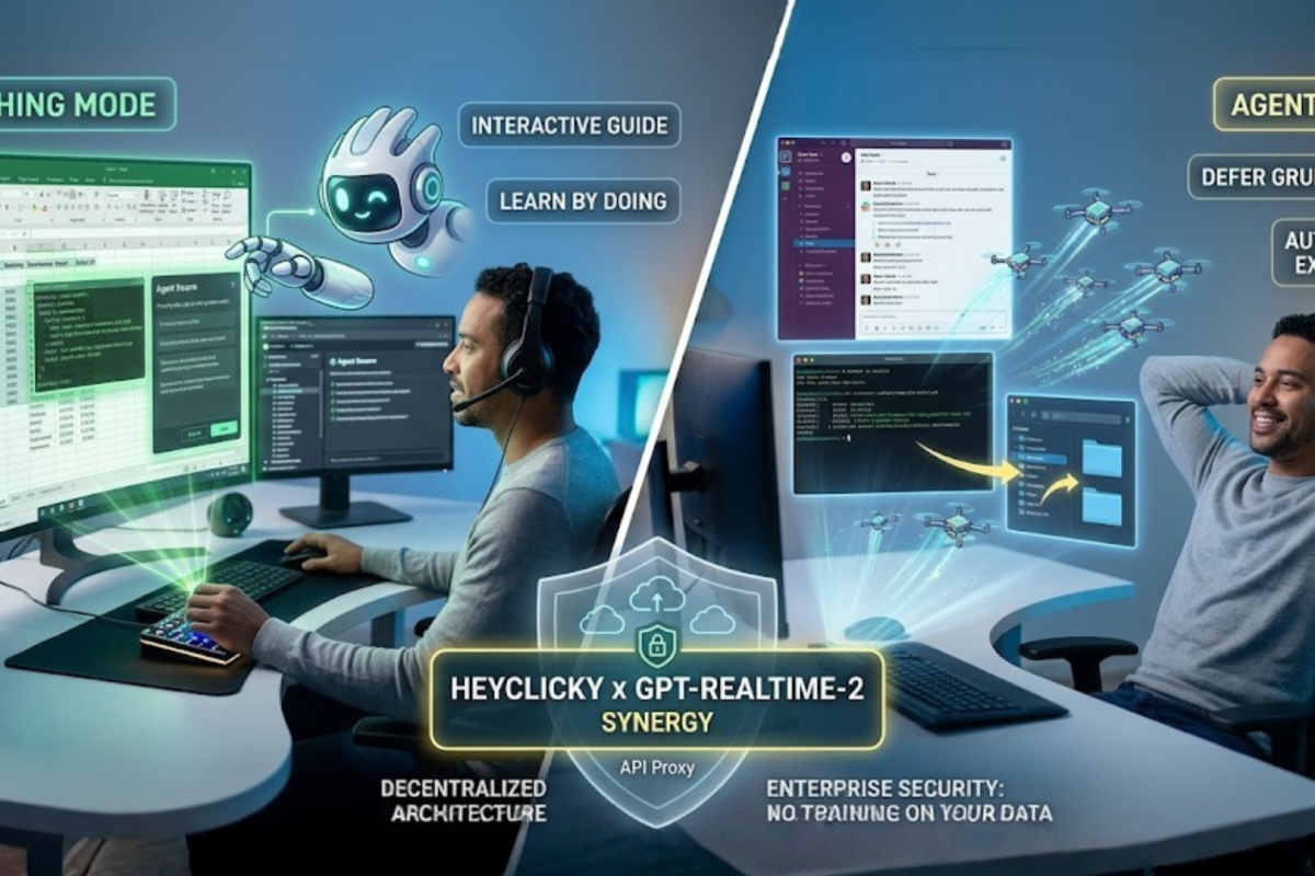 Meet Your New Digital Coworker: Inside HeyClicky and GPT-Realtime-2